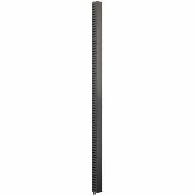 Middle Atlantic Forward Vertical Cable Duct, 3 Inches Wide