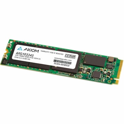 4TB C5000N SERIES PCIE GEN4 X4 NVME M.2 22X80 SSD