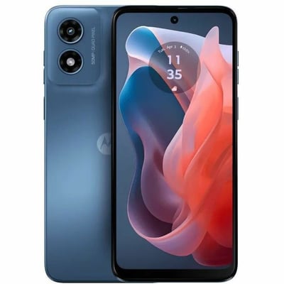 MOTO G PLAY  SAPPHIREBLUE 680 SINGLE SIM 134GBRAM 64GBSTORAGE