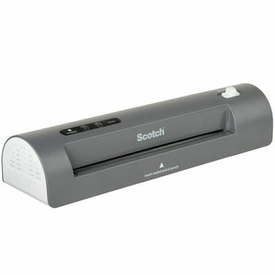 THERMAL LAMINATOR BUNDLE 9IN W/ 20 8.5X11 POUCHES