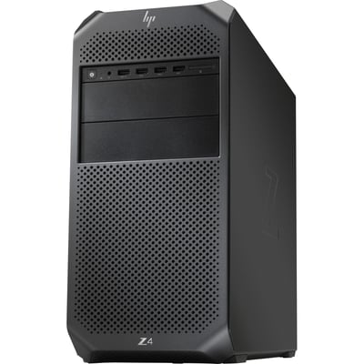 HP Z4 G4 Workstation - 1 x Intel Xeon W-2245 - 64 GB - 512 GB SSD - Mini-tower - Black
