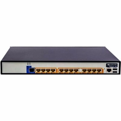 MEDIANT 800C WITH 2 E1/T1, 4 FXS AND 4 G