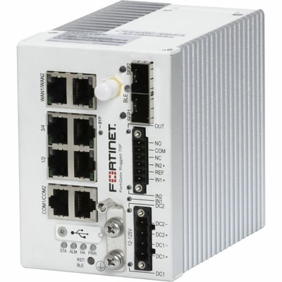 FORTIGATERUGGED-70F HARDWARE PLUS 1 YEAR HARDWARE PLUS FORTICARE