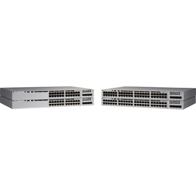 CATALYST 9200 24-PORT POE+, ENHANCED VRF, NETWORK ADVANTAGE