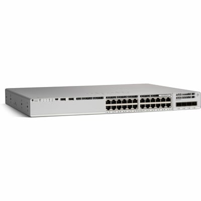 CATALYST 9200 24-PORT POE+, NW-A, SPARE