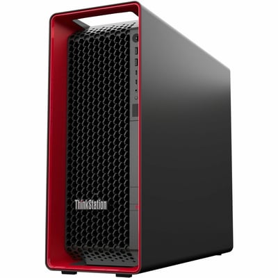 Lenovo ThinkStation P7 30F3005DUS Workstation - 1 x Intel Xeon w5-3433 - 64 GB - 2 TB SSD