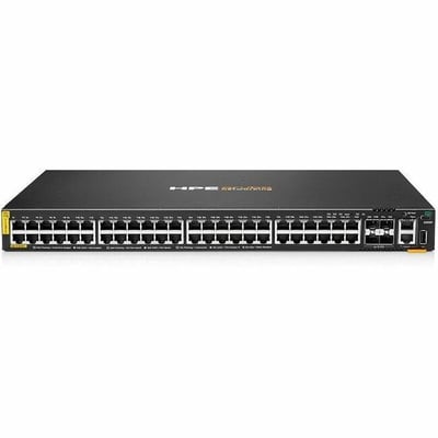 HPE CX 6200F Ethernet Switch