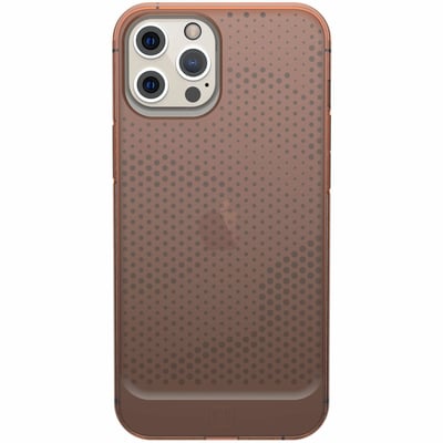 Urban Armor Gear [U] Lucent Series iPhone 12 Pro Max 5G Case - Orange