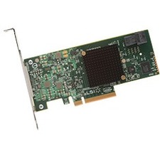 BROADCOM 9341-4I 12GB/S PCI-EXPRESS 3.0 4-PORT INTERNAL