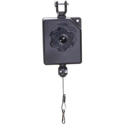 DATALOGIC INDUSTRIAL TAKE UP REEL BLACK