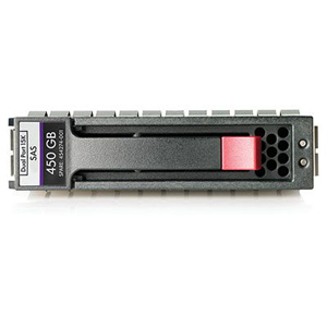 HPE Sourcing 400 GB Hard Drive - 3.5" Internal - SAS