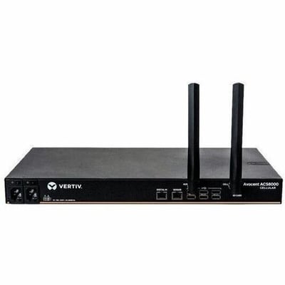 Vertiv AVOCENT ACS8000 Advanced Console Server
