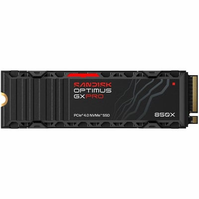 SANDISK OPTIMUS GX PRO 850X PCIE 4000GB M2