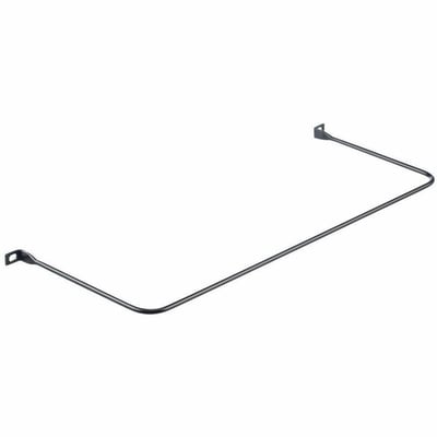 Panduit Mounting Rail Kit - Black