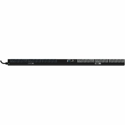 G6 MSPO PDU 32AMP(38)C13(6)C19 NT BRACKET 700MM BLACK