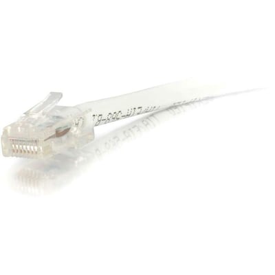 PATCH CABLE - UNSHIELDED TWISTED PAIR (UTP) - MALE LEFT GENDER - MALE RIGHT GEND