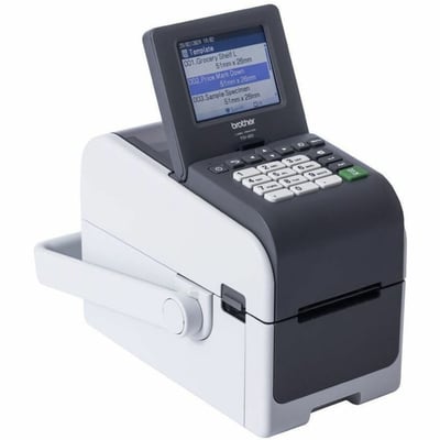 2.3IN DESKTOP PRINTER DT 300DPI 6IPS USB-C/HOST-USB/SERIAL/LAN/WLAN