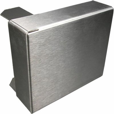 Wiremold S4000 External Elbow Fitting