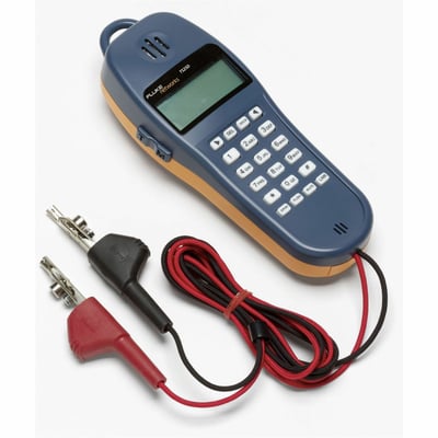 Fluke Networks TS25D 25501009 Telephone Testing Equipement