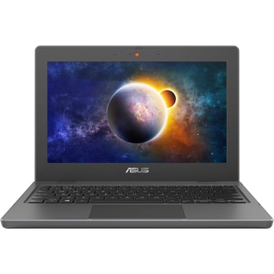 Asus BR1100C BR1100CKA-XS02-LTE 11.6" Rugged Netbook - HD - Intel Celeron N4500 - 4 GB - 64 GB Flash Memory - Dark Gray
