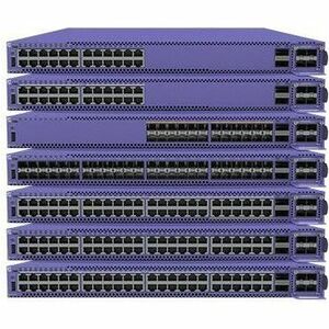 EXTREMESWITCHING 5520 48 1000BASE-X SFP 2 STACKING/QSFP28 1 UNPOPULATED VIM SLO