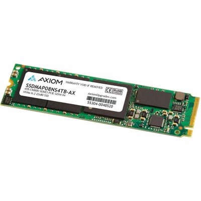 4TB C5000N SERIES PCIE GEN4 X4 NVME M.2 22X80 SSD