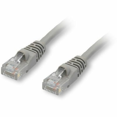 Comprehensive Cat6 Snagless Patch Cables 3ft (10 pack) Grey