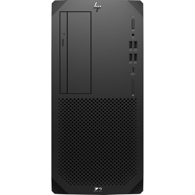 HP Z2 G9 Workstation - 1 Core i7 12th Gen i7-12700K - vPro Technology - 32 GB - Tower - Black