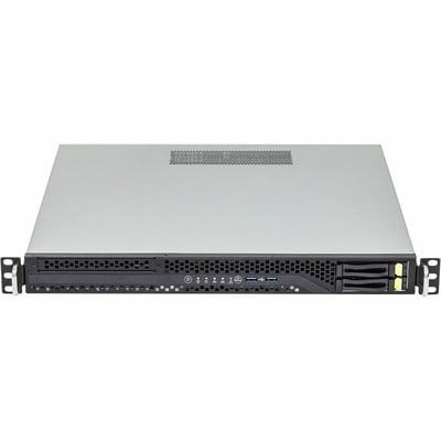 ASROCK RACK 1U2E-X570 SERVER BAREBONE AMD RYZEN 5000 (PGA 1331) X570 1U 2 HOT-SW