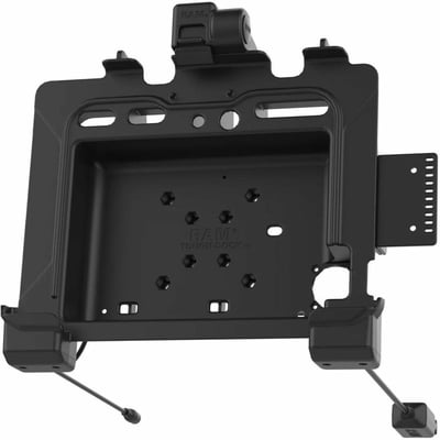 RAM Mounts Power + Data Dock for Zebra ET8x 2-in-1 Tablet