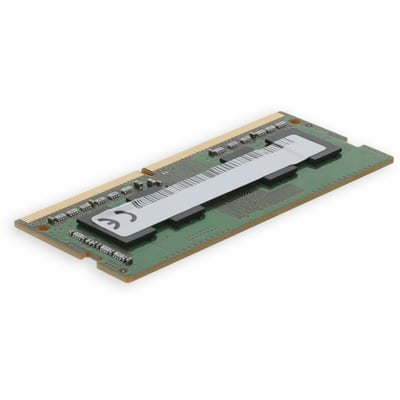 AddOn HP® T0H89AA Compatible Factory Original 4GB DDR4-2133MHz Single Rank x8 1.2V 260-pin SO-DIMM