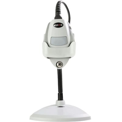 COMPACT, CABLED BARCODE SCANNER