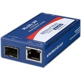 Advantech 10/100Mbps Miniature Media Converter with LFPT