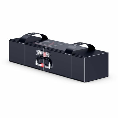 CYBERPOWER RB1290X2E BATTERY 2X12V/9AH BATTERY 18MO WARRANTY