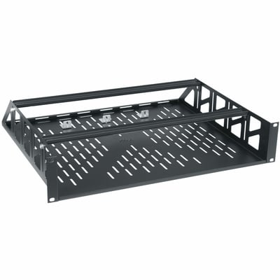 Middle Atlantic 2RU Clamping Rackshelf