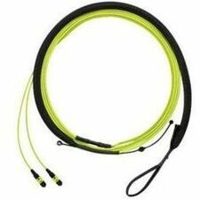 Panduit QuickNet PanMPO Female Trunk Cable Assembly, HD Flex Transition