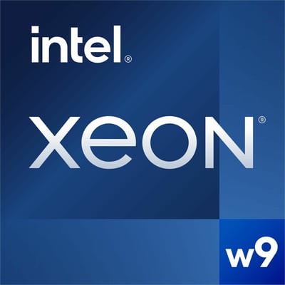 XEON W9-3575X 44 CORES 97.5MB UP TO 4.8GHZ 3YR WAR BOX MM#99CLAK