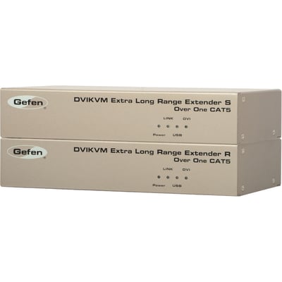 Gefen DVIKVM Extra Long Range Extender