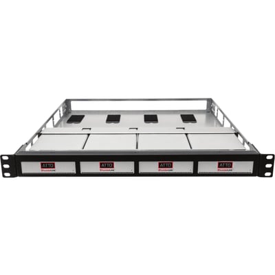 ATTO ThunderRack ThunderLink 1U Shelf