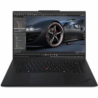 THINKPAD P1 G7 ULTRA 7 155H 16 NT W11P 32GB 1X1TB SSD