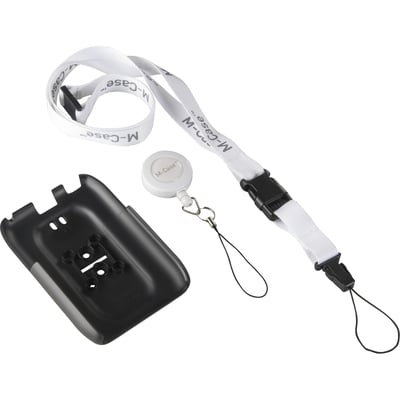 SpacePole M-Case Carrying Case Miura Payment Terminal - Black