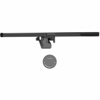 ALOGIC  ILLUMINATE LIGHT BAR WITH 4K AUTOFOCUS CAMERA (SPACE GRE