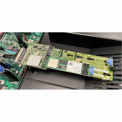M.2 RAID B540I-2I SATA/NVME ADAPTER