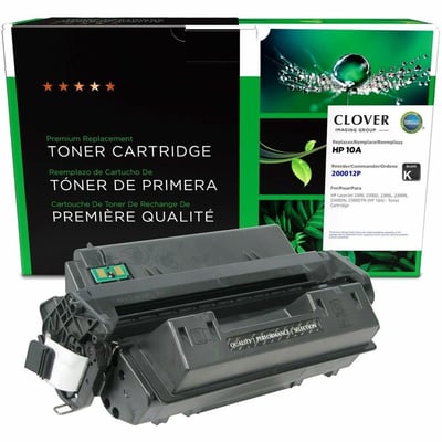 Clover Imaging Remanufactured Toner Cartridge for HP 10A (Q2610A)