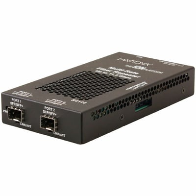 Lantronix S4110-4848 Transceiver/Media Converter
