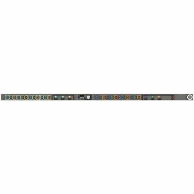 Vertiv Geist rPDU MNS5MGW1-24PBB8-5CS15A0A10-S-A 24-Outlets PDU