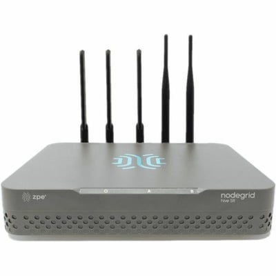 ZPE HIVE SR, WAN: 2X GBE ON SHARED RJ45/SFP, LAN: 2X 10 GBE SFP+, LAN: 4X 2.5GBE