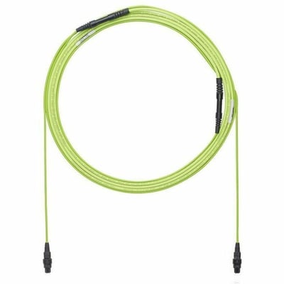 Panduit QuickNet PanMPO Female Trunk Cable Assembly, HD Flex Transition