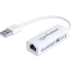 USB 2.0 FAST ETHERNET ADAPTER 10/100 MBPS FAST ETHERNET, HI-SPEED USB 2.0