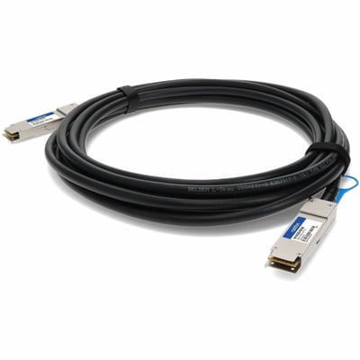 3M 40GB DAC QSFP-H40G-CU3M/ 332-1363 QSFP+ TO QSFP+ 40GBASE-CU